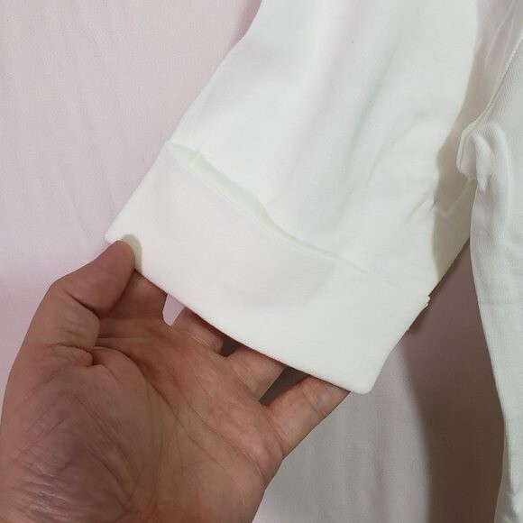 Karen Scott Women Elbow Sleeve Boat Neck Top (AI) - Picture 3 of 8